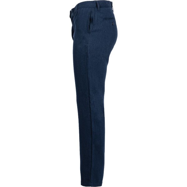LAPCO FR TecaSafe One Uniform Pants in Denim Navy